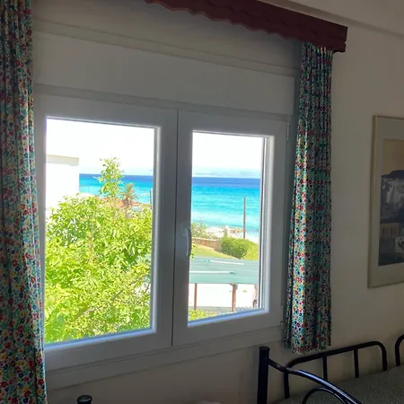 The Family Place - Cosy Double Bedroom On Of Kallithea, Chalkidiki Ferienhaus Kallithea (Chalkidiki)