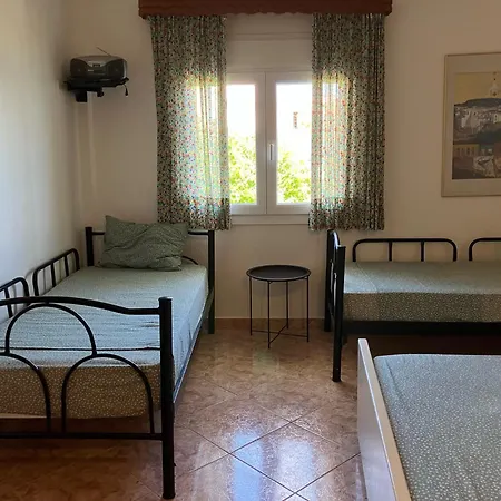 Vakantiehuis The Family Place - Cosy Double Bedroom On Of Kallithea, Chalkidiki *